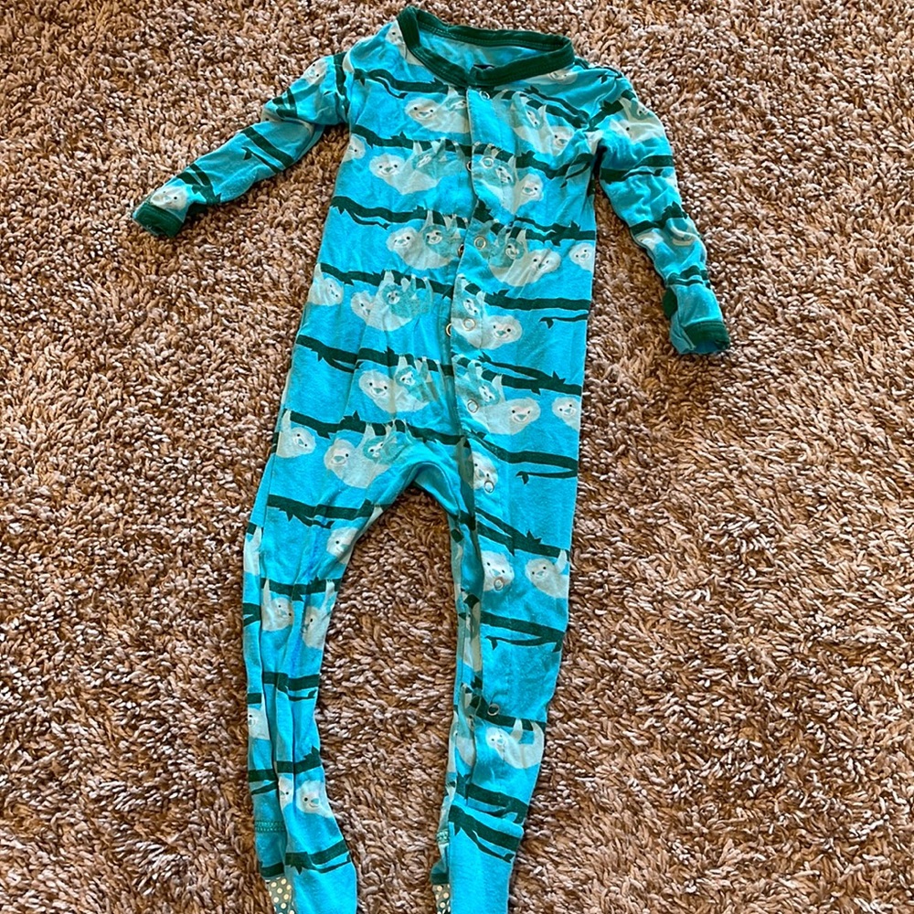 Kickee Pants Pajamas